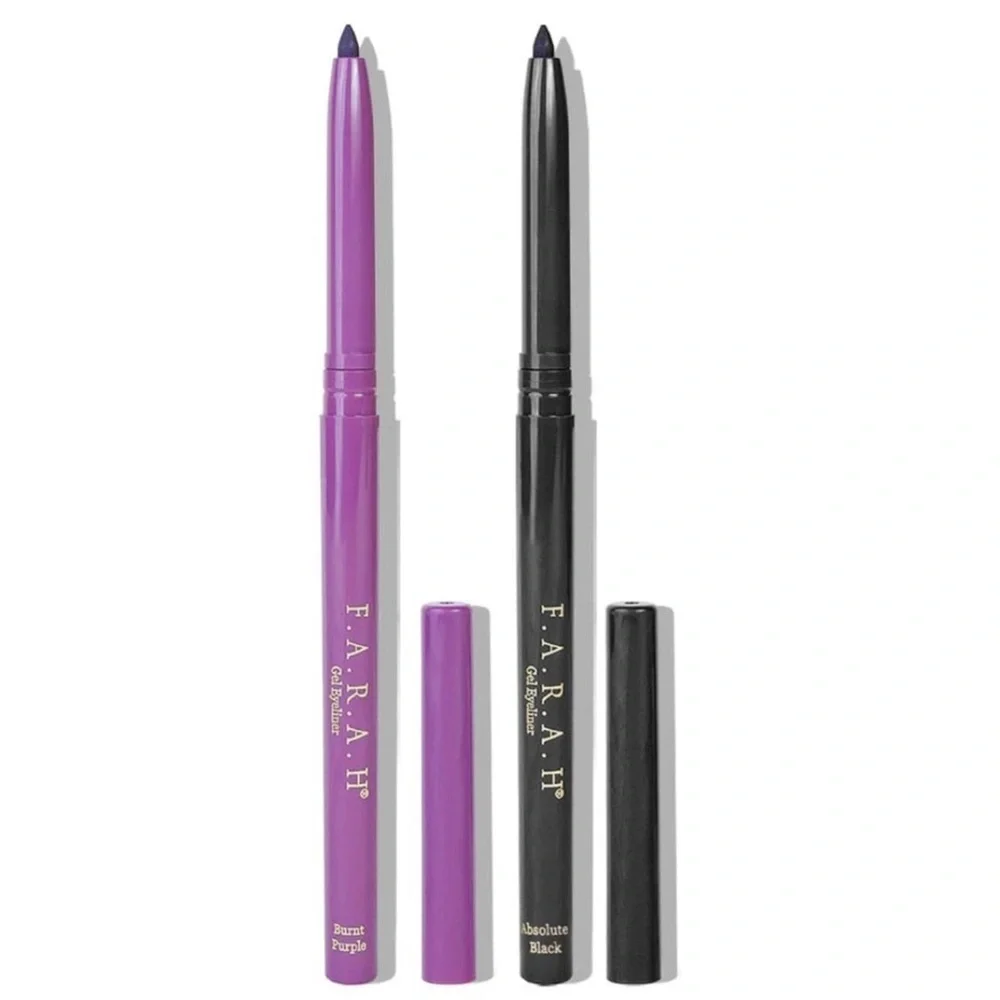 NWT F.A.R.A.H Gel Eyeliner Duo